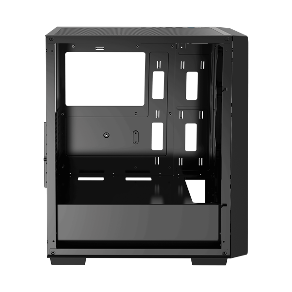 корпус Ocypus Gamma C60 BK, ATX, USB3.0*1+USB2.0*2 (незначительное повреждение коробки)