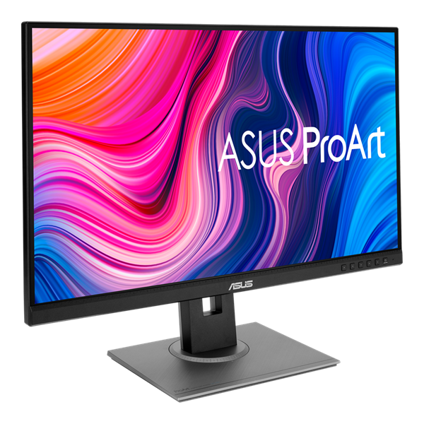 ASUS 27" ProArt PA278QV IPS 2560x1440 5ms 350cd 60Hz MM HDMI DP Mini-DP USB Swivel Pivot HAS Black