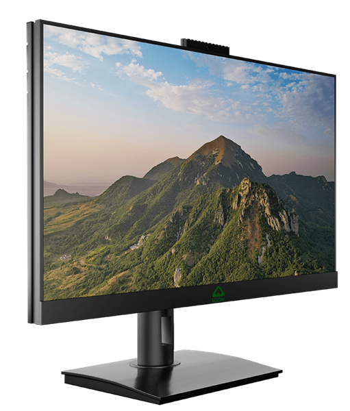 Моноблок БЕШТАУ AIO2402/H610 (23,8" IPS, 1920x1080, 250cd, i3-12100, 8GB DDR4, 256GB SSD M.2, 400W, Tilt, Height, Pivot, Camera, Keybord+mouse, ОС+Офис АЛЬТЕР) (МПТ) (после тестирования)