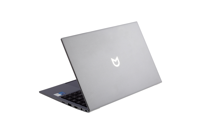 Ноутбук IRBIS SmartBook 14NBP3003 14" FHD (1920x1080) IPS 300cd,Core i5-1250P,16Gb LPDDR5-5600,512Gb SSD,Wi-Fi 6+BT5.2,45Wh,Metal case,FP,TPM 2.0,1 type C full function,1.55kg,Grey,1y,no OS