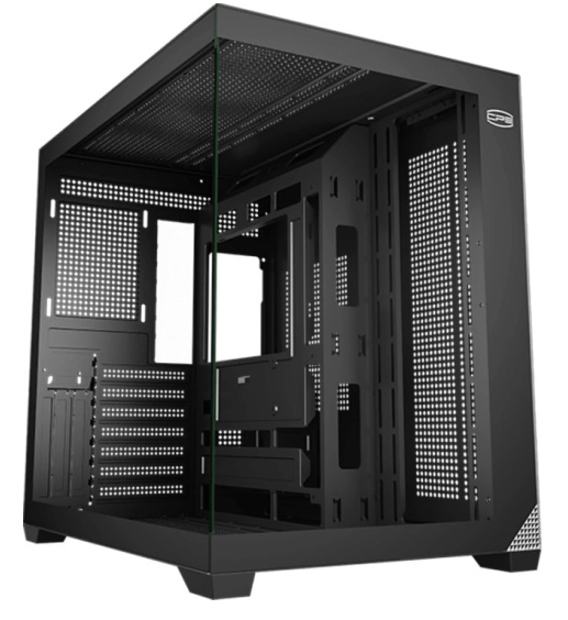 Корпус PCCooler C3T700 BK ATX Type-Cx1/USB3.0x1/USB2.0x1/audio