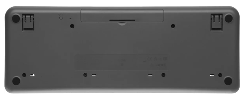 Клавиатура+мышь Logitech Wireless Desktop MK250 (Keybord&mouse), Bluetooth, Black, Rus/Eng, [920-013853]