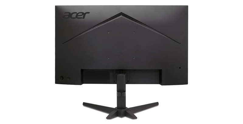 Монитор 27" ACER Nitro VG270Gbmipx (IPS, 1920x1080, 120Hz, 1 ms, 178°/178°, 250 cd/m, 100M:1, +НDMI 1.4, +DP,колонки