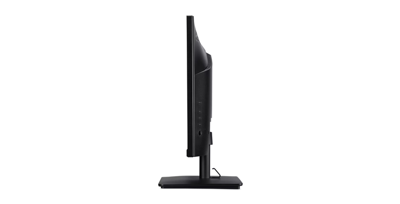 Монитор 27" ACER Vero V277UEbmiipxv (IPS, 2560x1440, 100Hz, 4 ms, 178°/178°, 350 cd/m, 100M:1, +2xНDMI 2.0, DP,колонки