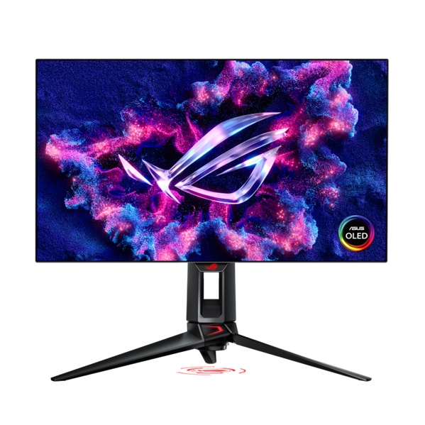 Монитор ASUS 27" ROG Swift PG27AQDP OLED 2560x1440 0,03ms 1300cd 480Hz HDMI*2 DP Black
