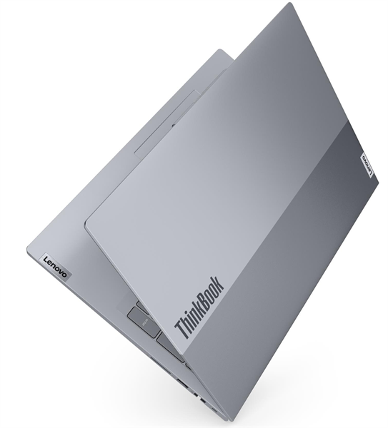 Ноутбук Lenovo ThinkBook 16 G8 IAL 16" WUXGA (1920x1200) IPS 300N Ultra 7 255H, 1x16GB DDR5-5600, 512GB SSD M.2, Intel Graphics, WiFi6E, Kb Ru/Eng,BT, FPR, TPM2, FHD Cam, 45Wh, 65W USB-C, noOS, 1Y, 1.7kg