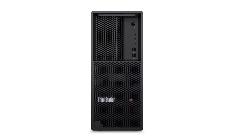 Рабочая станция Lenovo ThinkStation P3 Tower Gen 2 Core Ultra 7 265, 32GB (1x32) DDR5-5600, 1TB SSD M.2, Integrated Graphics, WiFi 7, BT, 500W Platinum, USB RUS KB&Mouse, Win 11 Pro, 1Y