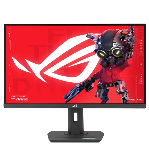 Монитор ASUS 27” ROG Strix XG27ACMS Fast IPS 2560x1440 1ms 500cd 320Hz HDMI DP USB-C Black (следы намокания)
