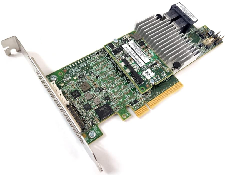 Контроллер Broadcom Controller 9361-8i (1G) (05-25420-08/LSI00417) (PCI-E 3.0 x8, LP) SGL SAS 12G, RAID 0,1,10,50,60, 8port (2*intSFF8643),1GB onboard, (analog LSI00198/L5-25121-28), 1 year