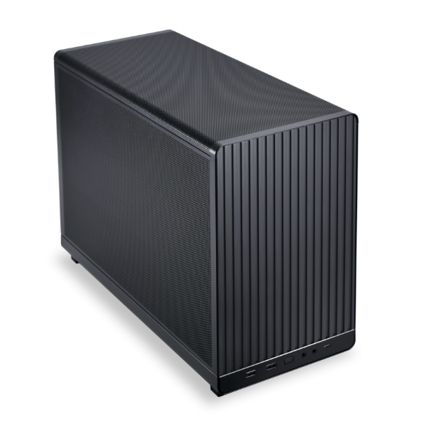 Корпус LIAN LI A3-mATX black