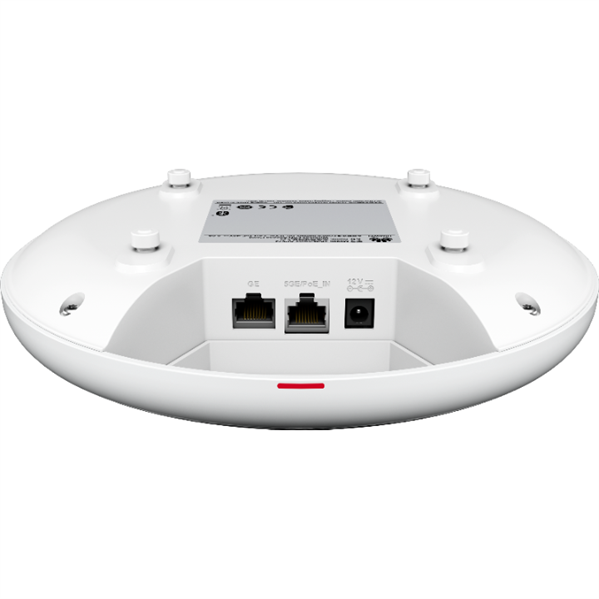Точка доступа HUAWEI eKit Wireless LAN Equipment, AP673 (WI-FI 7, indoor, 2+2+4 tri bands, smart antenna, USB, BLE), RJ45*2, tri bands