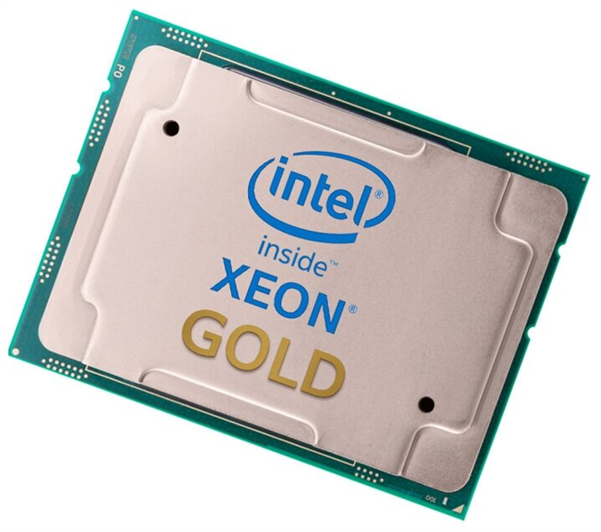 DELL Intel Xeon Gold 6342 (2.8GHz, 24C, 36M, Turbo, 230W, ) DDR4 3200MHz (analog SRKXA)