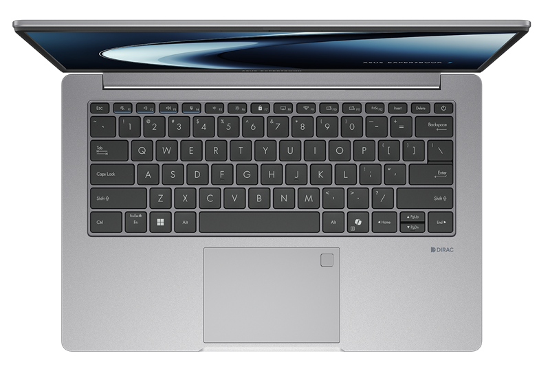 Ноутбук ASUS ExpertBook Essential PM1403CDA-S60143 AMD R7-7735HS 32GB/512GB 2280 PCIE G4 SSD/14.0" FHD (1920 x 1080) 16:9 300nits Anti-glare NTSC: 45%/AMD Radeon 680M/no OS