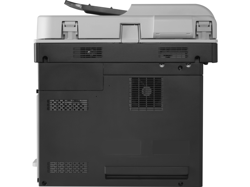 Лазерное многофункциональное устройство HP LaserJet Enterprise 700 MFP M725dn (p/c/s, A3, 1200dpi, 40ppm, 1024Mb, 320Gb HDD, 3 trays 100+250+250, ADF100, Duplex, USB/LAN/FIH, Color LCD20i)