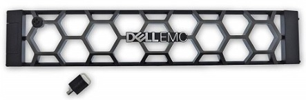 DELL PowerEdge 2U Standard Bezel