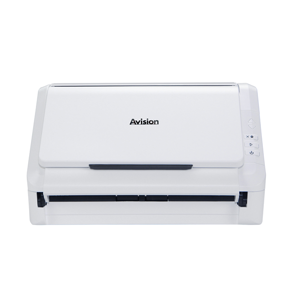 Сканер Avision AD340GWN, протяжный А4, 40 стр/мин, ДАПД 50 листов, USB3.2, USB-Host, Ethernet, Wi-Fi (000-0992-02G)