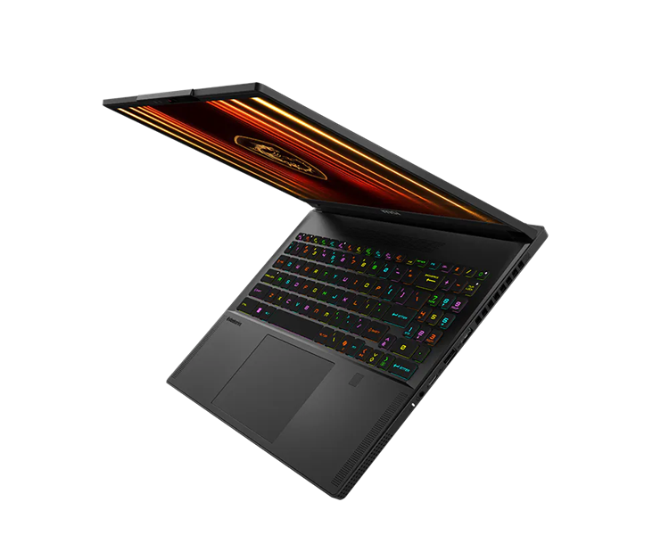 ноутбук MSI Stealth A16 AI+ A3XWHG Ryzen AI 9 HX 370 16" 16:10 QHD+ (2560 x 1600) OLED, 240hz,LPDDR5X 32GB,2TB SSD,NV RTX™ 5070 Ti GDDR7 12GB,99Whr,2.1kg,2y,Dos,Core Black