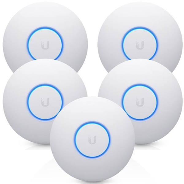 Точка доступа Ubiquiti UniFi AP NanoHD (5-pack)