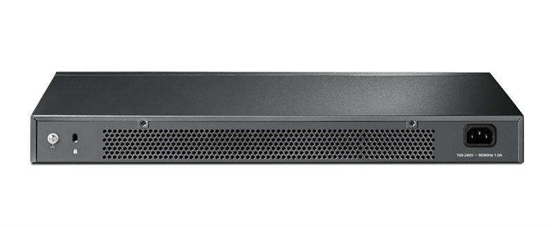 коммутатор TP-Link SG3452, Omada™ 48-Port Gigabit L2+ Managed Switch with 4 SFP Slots