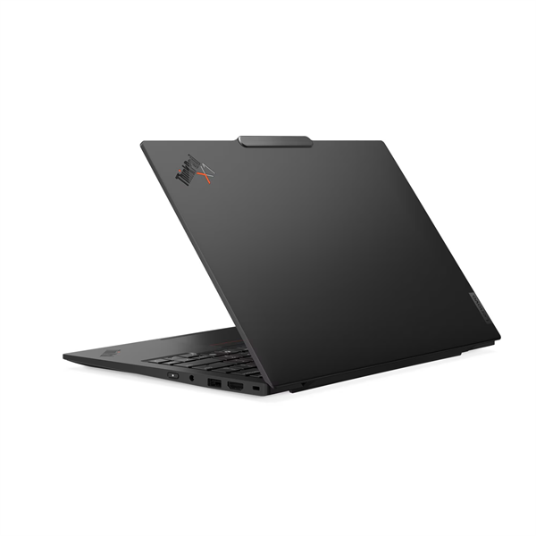 Ноутбук ThinkPad X1 Carbon G13 Aura Edition 14"(1920x1200) IPS, Ultra 7 255U,32GB Solvered LPDDR5x - 8400, 512GB SSD M2, Intel Graphics,WiFi 6E,BT,TPM2,0, CamFHD 1080p + IR,KB Ru/Eng, W11 ProEng, Black 1y.1.