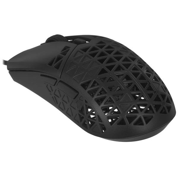 Мышь ASUS TUF GAMING M4 AIR, 49g, Wired, 16K DPI Sensor, 6 Programmable Buttons, Black
