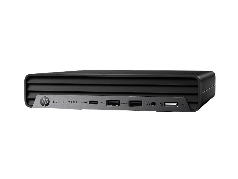 ПК HP Elite 800 G9 Mini Core i5-14500,16Gb DDR5-5600(1),512Gb SSD M.2 NVMe,Intel Q670,WiFi+BT,ENG/RU Kbd +Mouse,1y,Win11Pro