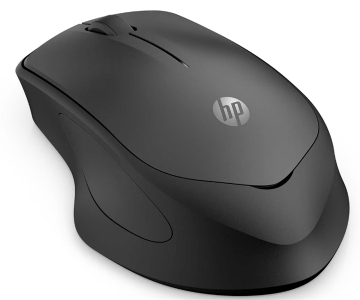 Мышь HP 280 Silent Wireless Mouse cons