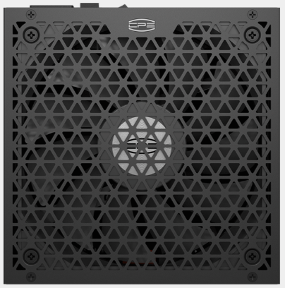 Блок питания PCCooler YN750, 750W, ATX3.1/PCIe5.1, APFC, 80+ Gold, 13.5cm Fan, Modular (P5-YN750-G1F)