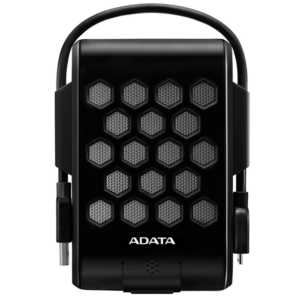Внешний накопитель External HDD ADATA 1TB USB 3.2 Gen 1 (USB 5Gbps) COLOR BOX black