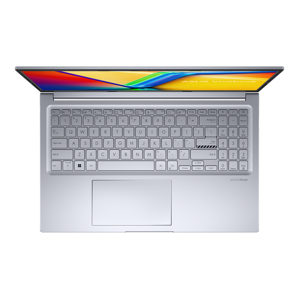 ASUS Vivobook 15X OLED K3504VA-MA556 Intel® Corei7-1355U 1.7 GHz DDR4 16GB 1TB PCIE G4 SSD 15.6" 3К (2880 x 1620) OLED 120Hz Without OS Cool Silver