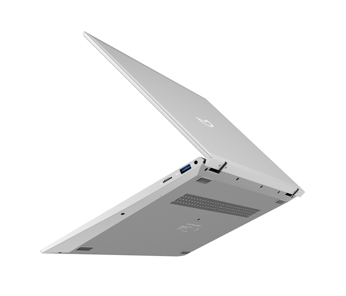 IRBIS Blizzard 15NBC1009 AMD Ryzen R7 5825U, 15.6"LCD 1920*1080 IPS 16GB sodimm +512GB SSD, AC wifi, Front camera:2MP, 5000mha battery, A METAL USB TYPE C , M.2 port *2 Windows 11 Pro RUS/Silver