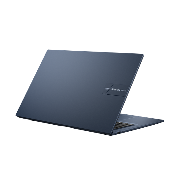 Ноутбук ASUS Vivobook 17 X1704VA-AU778 Intel Core i3-1315U 1.2 GHz DDR4 16GB 512GB PCIE G4 SSD 17.3" FHD (1920x1080) IPS 60Hz Without OS Quiet Blue