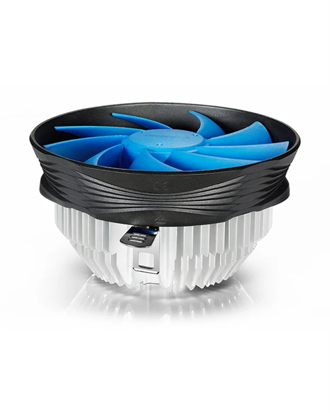 Кулер для процессора DEEPCOOL GAMMA ARCHER PRO V2 Soc-AM5/AM4/1200/1700/1851 110W (G-U-ARCHER-ARNNNN-G-2)