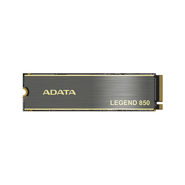Твердотельный накопитель ADATA LEGEND 850 M.2 2280 NVMe PCIe 4.0 x4 1TB 5000/4500 COLOR BOX