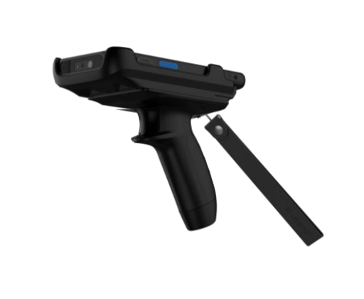 Пистолетная рукоятка с ремнем на руку Bluebird ASSY: S10 (TRGH-COMBAT-S1#-TA-V1) Trigger Handle, Supports standard and extended battery + STRP-WRST-SLTHR205MM-TB-V1) Wrist Strap
