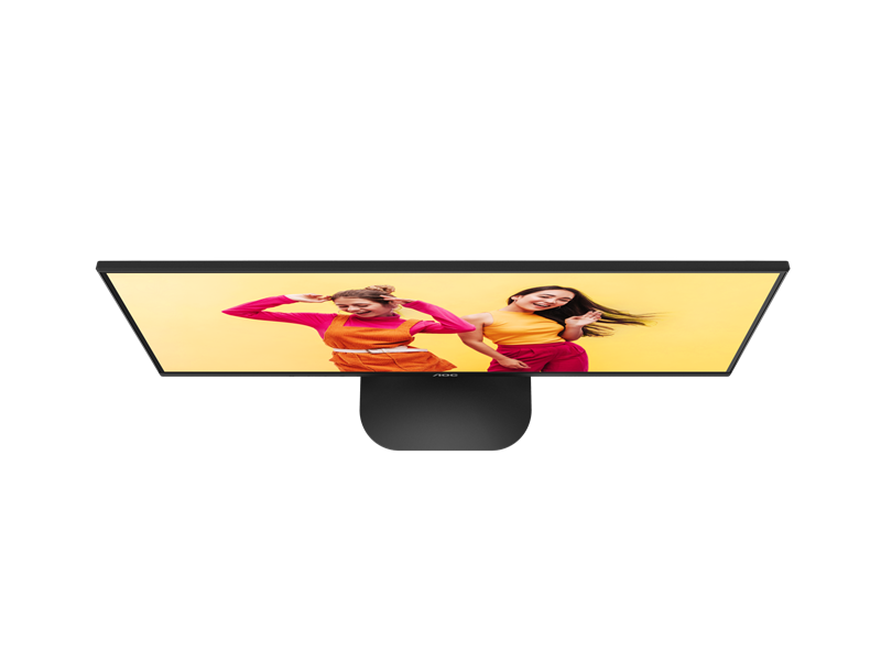 Монитор 23,8" AOC 2560x1440, WLED, 16:9, IPS, 250 cd, 1300:1, 20M:1, 4ms, 178°/178°, HDMI, DP, 120Hz, Tilt, External, VESA, Black, 3y