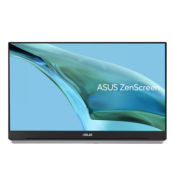 ASUS 23,8" MB249C IPS Portable Monitor 1920x1080 5ms 250cd 75Hz HDMI USB-C MM HAS Pivot Swivel Black; 90LM0865-B01170