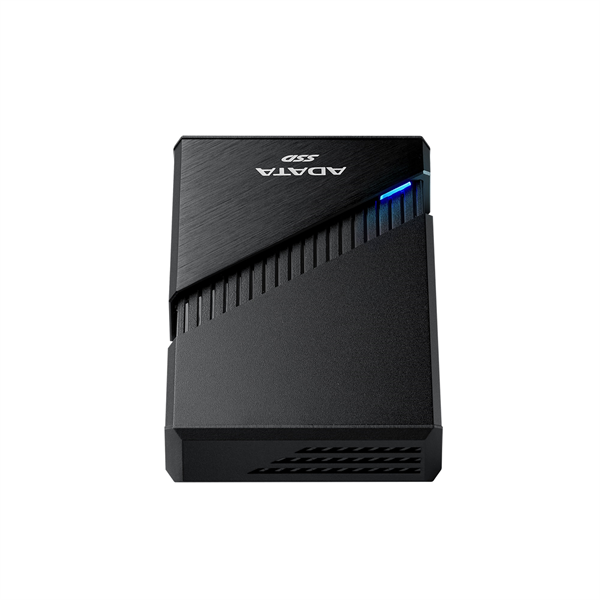 Внешний накопитель External SSD ADATA 1TB USB 4.0 (USB 40Gbps) R3800/W3700MB/s 3D NAND COLOR BOX black