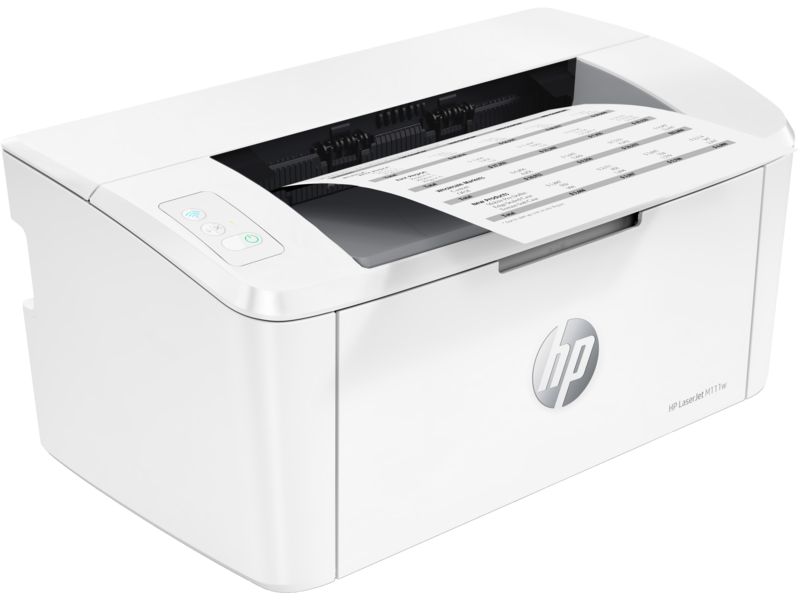 Принтер HP LaserJet M111w (A4,600dpi, 20ppm, 32Mb,USB 2.0/Wi-Fi, cart. 500pages in box, Repl.W2G51A)