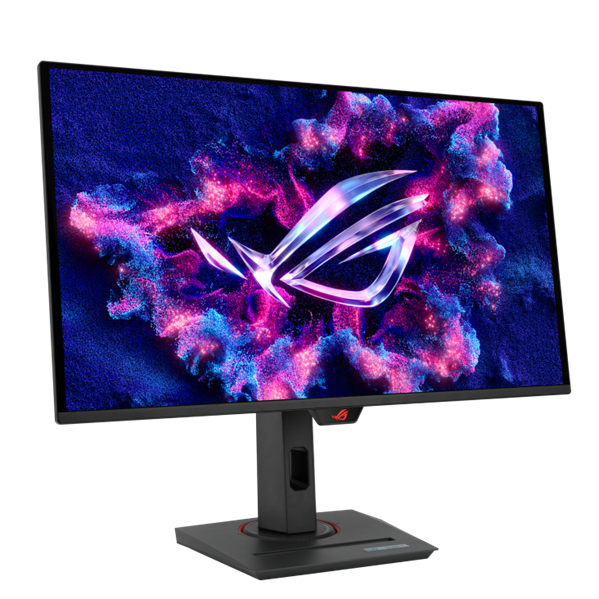 Монитор ASUS 27" ROG Strix XG27ACDNG OLED 2560x1440 0,03ms 450cd 360Hz HDMI*2 USB*4 DP Swivel Pivot HAS Black