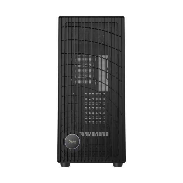 корпус Ocypus Gamma C70 BK, ATX, USB3.0*1+USB2.0*1 (существенное повреждение коробки)