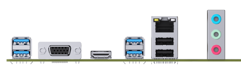 Материнская плата MAXSUN MS-Challenger B760M D5, LGA1700, B760, 2*DDR5, 3*SATA3, 3*M.2, 2*USB 3.2, 6*USB 2.0, 1*PCIEx16, 1*PCIEx1, VGA+HDMI, mATX