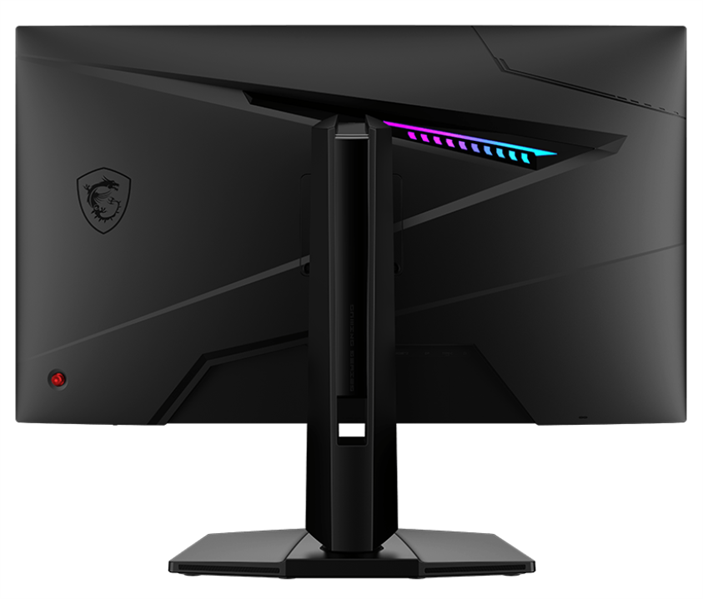 MSI MPG 274URF QD 27" 16:9 UHD(3840x2160)Rapid IPS Flat,0.5ms,HDR400,1000:1,100M:1,400nit,178/178,2xHDMI 2.1,DP 1.4,USB-C,2xUSB Type-A,USB Type-B,Tilt,Swivel,Height,VESA,160Hz,Black,1y w-ty
