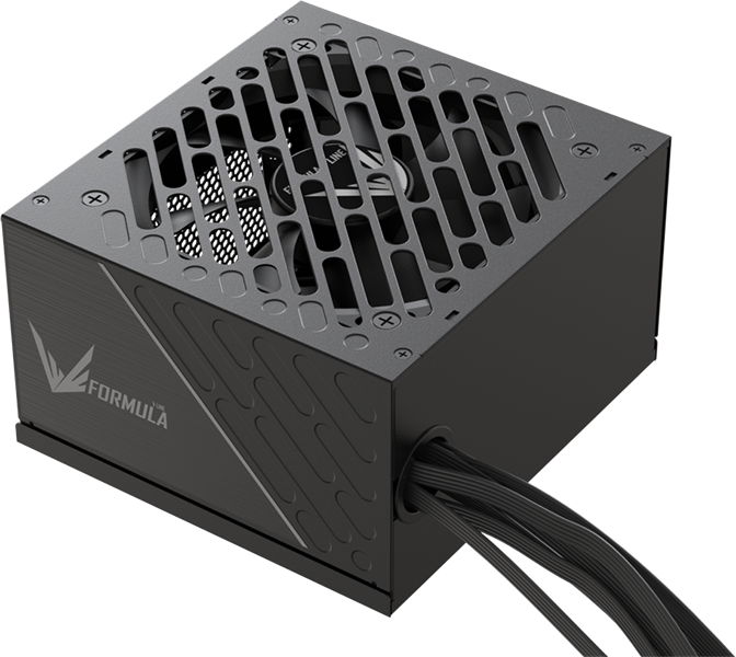 Блок питания Formula V Line FV-650WD, 650W, APFC, 80+, 12cm Fan