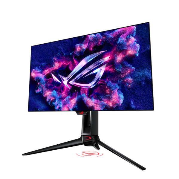 Монитор ASUS 27" ROG Swift PG27AQDP OLED 2560x1440 0,03ms 1300cd 480Hz HDMI*2 DP Black