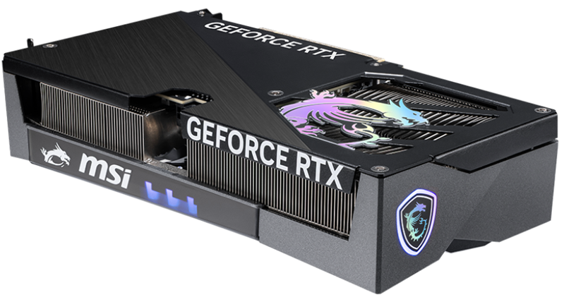 Видеокарта MSI RTX 5060 Ti 8G GAMING OC//RTX 5060 Ti, HDMI, DP*3, 8G, D7