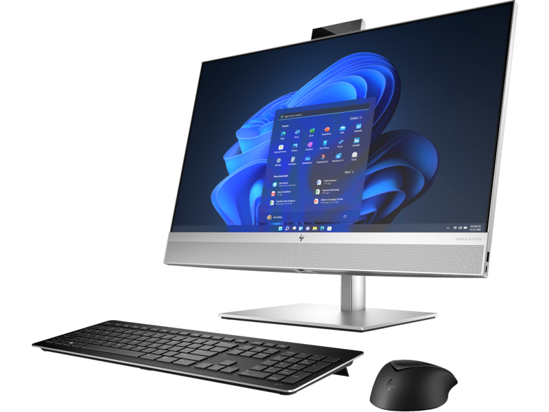 Моноблок HP EliteOne 870 G9 All-in-One NT 27" IPS QHD(2560x1440)Core i7-14700,16GB,512GB,No kbd,mouse,WiFi,BT,Height Adjust Stand,5MP,Win11Pro,1Wty