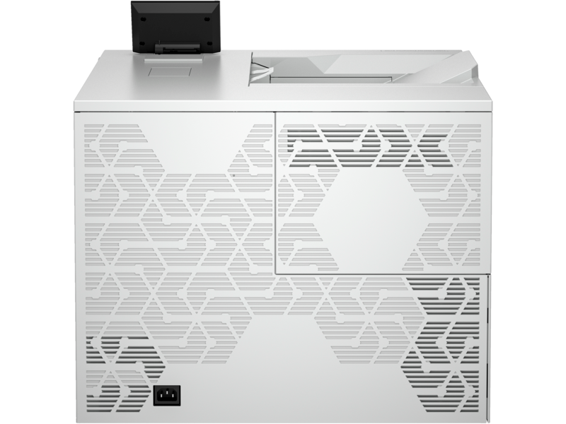 Принтер HP Color LaserJet Enterprise 6701dn (A4, 1200dpi, 61/61 ppm, 2 Gb, 16 Гб eMMC, 2 trays 100+550, Duplex, USB 3.0/GigEth, cart.7KB&6KCMYp.inbox)