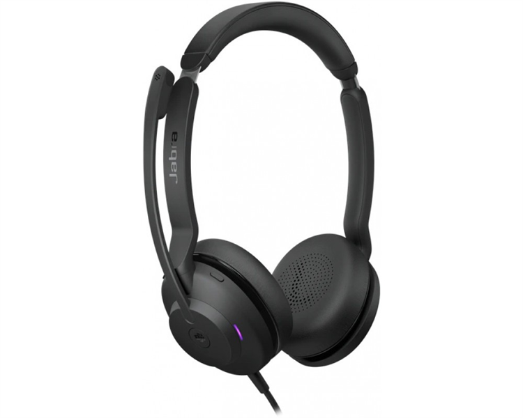 Гарнитура Jabra Evolve2 30 SE, USB-A, MS Stereo