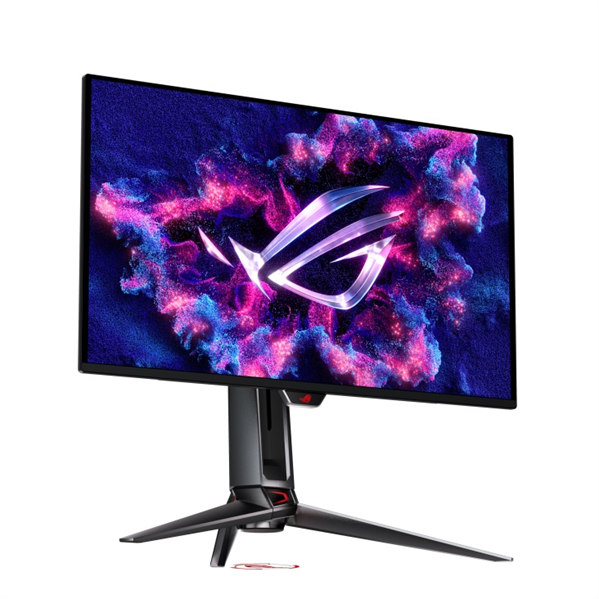 Монитор ASUS 27" ROG Swift PG27UCDM WOLED 3840x2160 0,03 ms 450cd 240Hz DP HDMI USB-C HAS Swivel Pivot Black